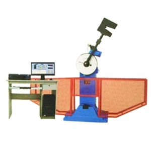 JB-500W型微機(jī)控制沖擊試驗(yàn)機(jī)
