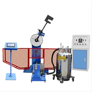 JBDS-300C數(shù)顯超低溫全自動(dòng)沖擊試驗(yàn)機(jī)
